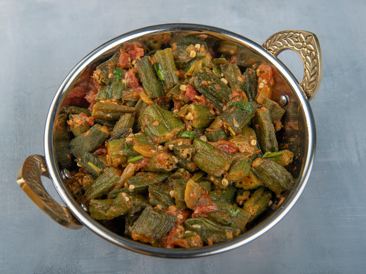Bhindi Fry